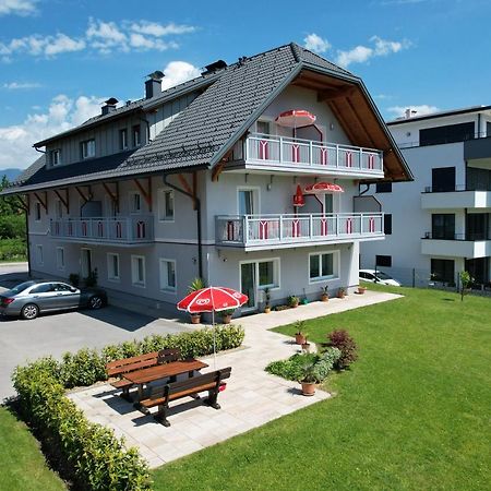 Ferienwohnungen Petschnig 3 Drobollach am Faakersee Exterior foto