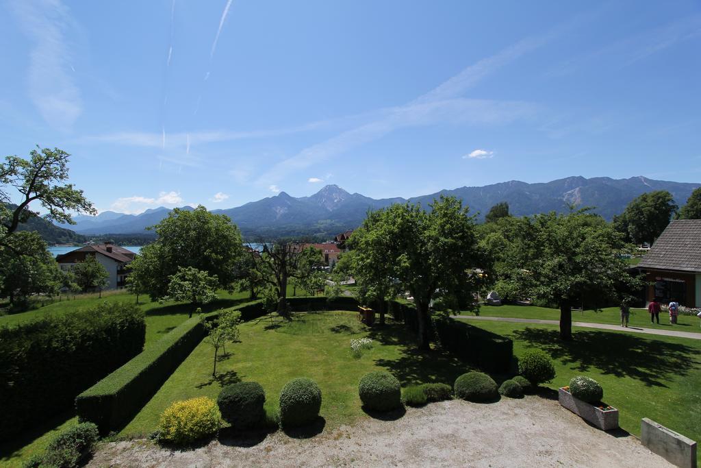 Ferienwohnungen Petschnig 3 Drobollach am Faakersee Exterior foto